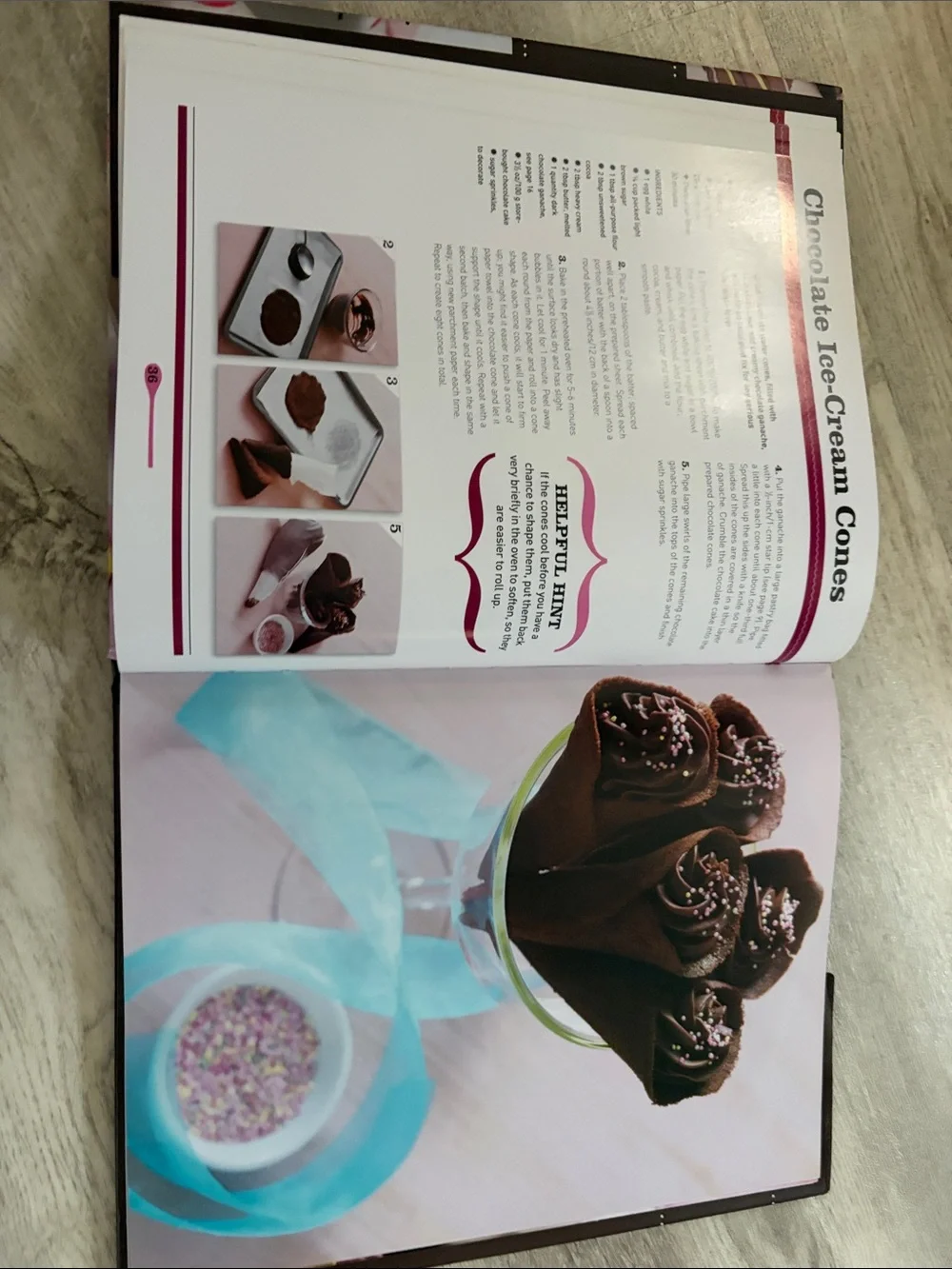 Beginner's Guide to Cake Decorating Book